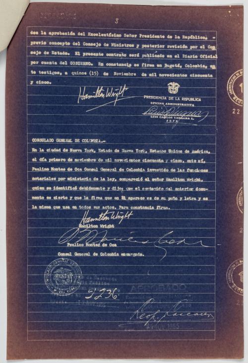 República de Colombia - Presidencia de Colombia : [Propagan