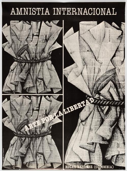 Carteles de Amnistía Internacional