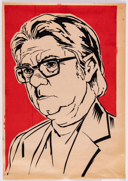 Carteles sobre Álvaro Vásquez del Real y la JUCO