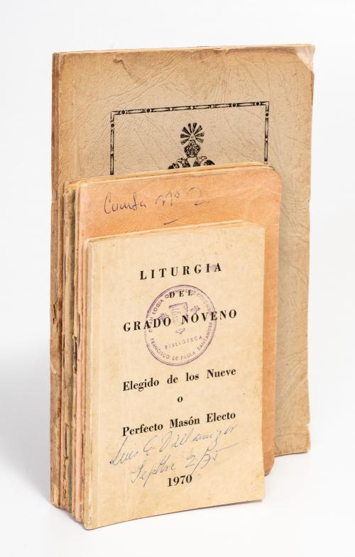 Colección de liturgias