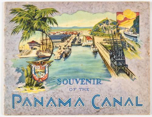 s.a. : Souvenir of the Panama Canal