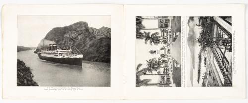 s.a. : Souvenir of the Panama Canal