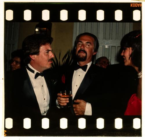 Archivo fotográfico Fernando Botero