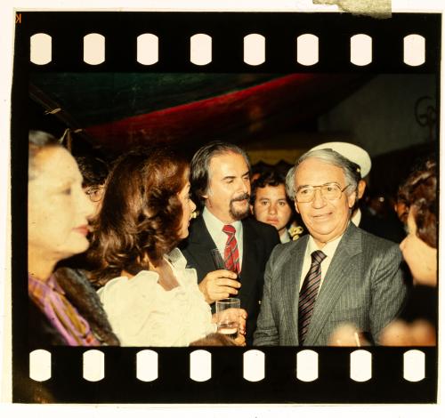 Archivo fotográfico Fernando Botero