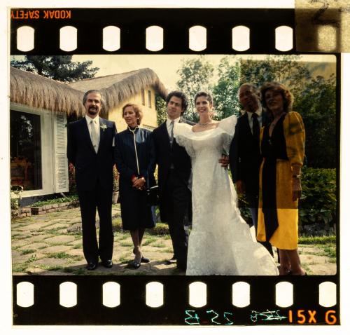 Archivo fotográfico Fernando Botero