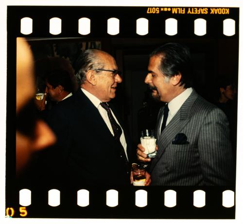 Archivo fotográfico Fernando Botero