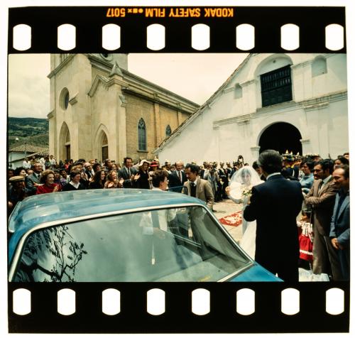 Archivo fotográfico Fernando Botero