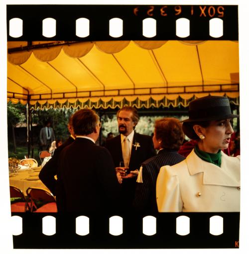 Archivo fotográfico Fernando Botero