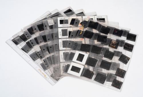 Archivo fotográfico de Gabriel García Márquez