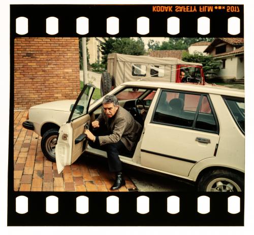 Archivo fotográfico de Gabriel García Márquez