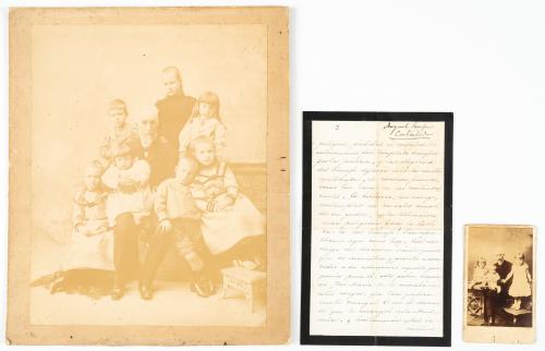 Colección de fotografías de familia Samper Brush