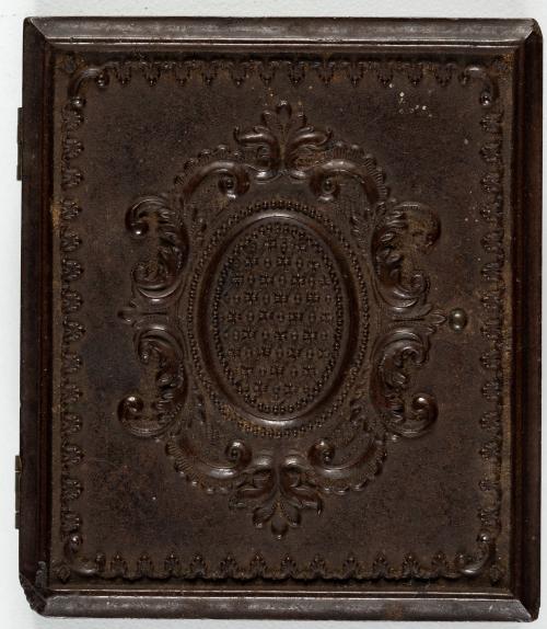 Daguerrotipo de caballero [colombiano]