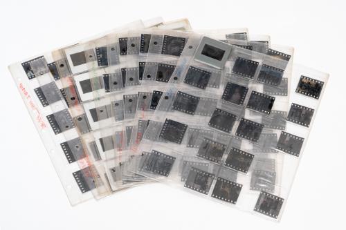 Archivo fotográfico de artistas contemporáneos