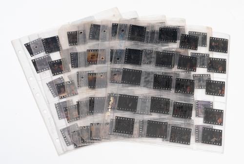 Archivo fotográfico de Alejandro Obregón