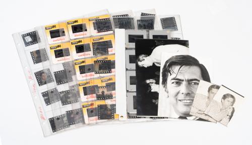 Archivo fotográfico Vargas Llosa y Borges