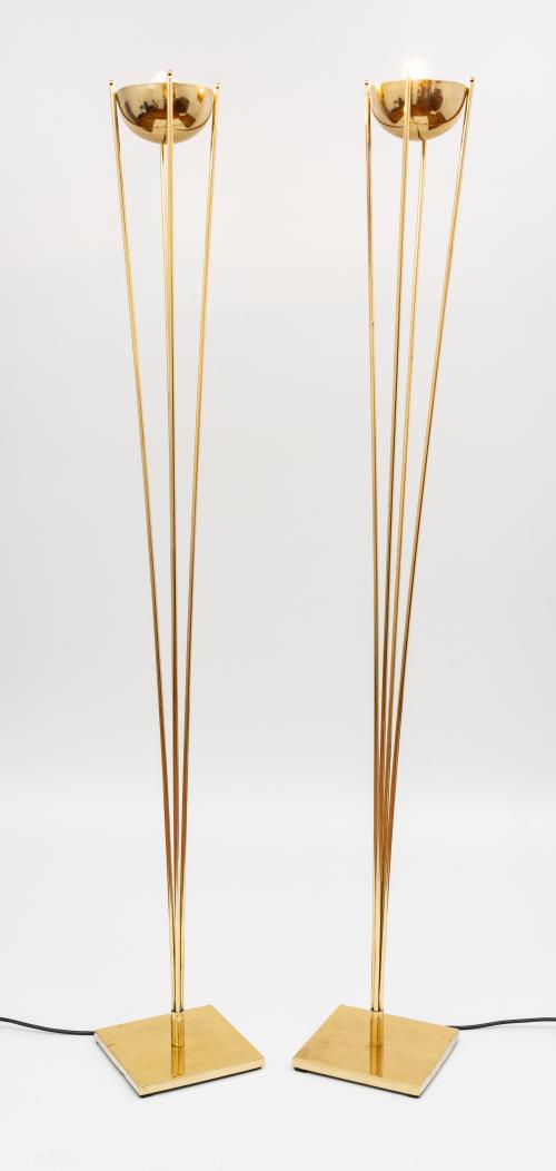 Lámparas "Atómico"