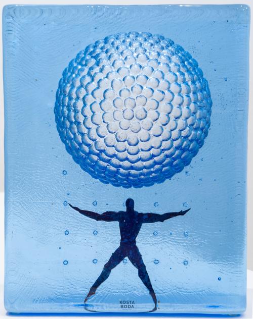 Escultura Spirit de la serie Icon