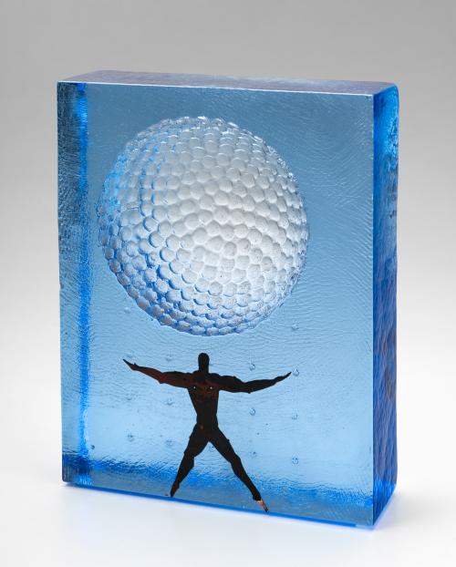 Escultura Spirit de la serie Icon