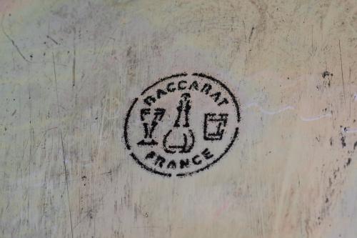 Jarrón oval M Eye Baccarat