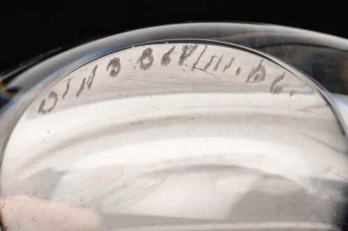 Floreros y escultura