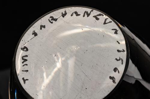 Floreros y escultura