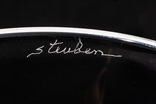 Candelero, florero y dulcera