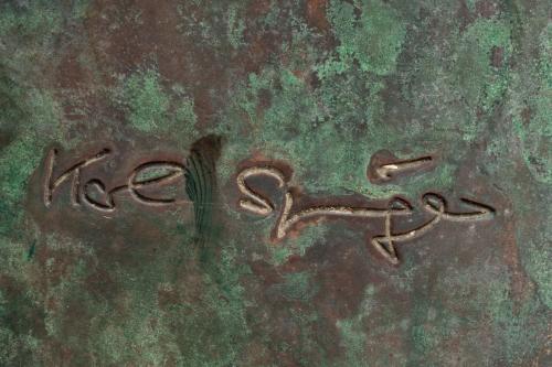 Mesa auxiliar cantilever