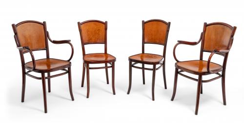 Conjunto de sillas y sofá