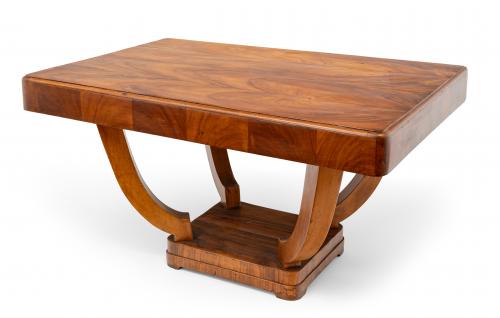 Mesa de comedor art déco