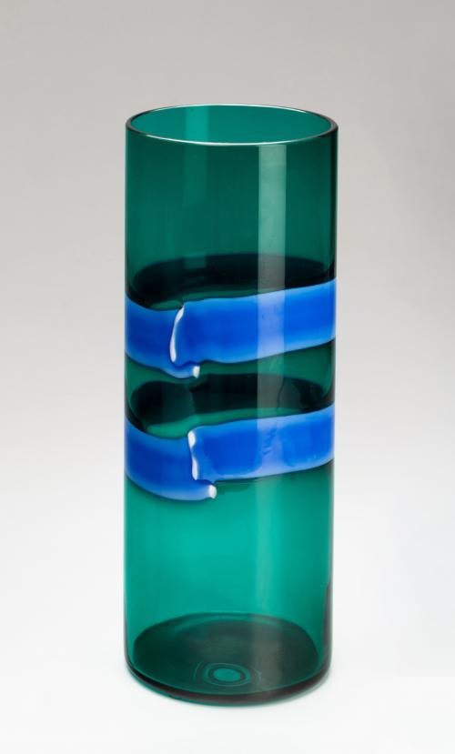 Jarrón taza “A Fasce”