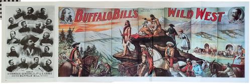 Rennert, Jack : 100 Posters of Buffalo Bill's Wild West