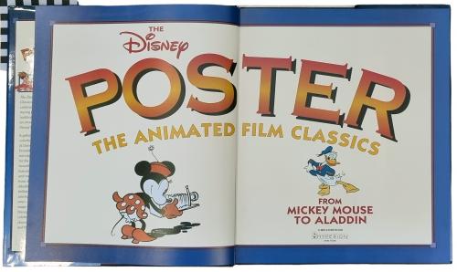 The Disney Poster. The Animated Film Classics