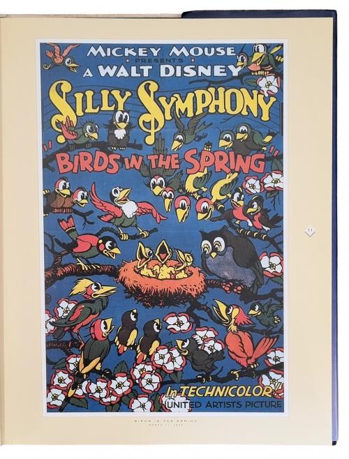 The Disney Poster. The Animated Film Classics