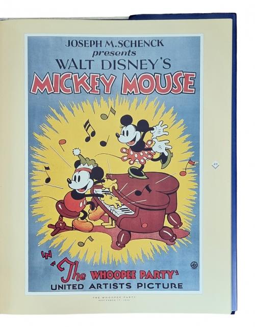 The Disney Poster. The Animated Film Classics