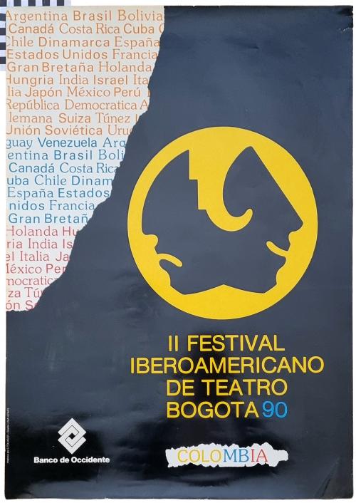 Festival Iberoamericano de Teatro de Bogotá: 12 piezas