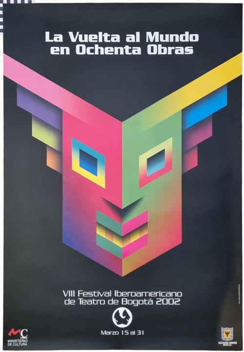 Festival Iberoamericano de Teatro de Bogotá: 12 piezas