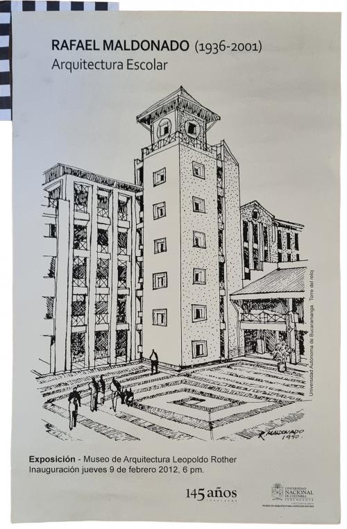 Sociedad Colombiana de Arquitectos; diseño Dicken Castro :