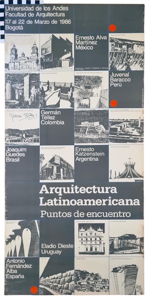 Sociedad Colombiana de Arquitectos; diseño Dicken Castro :
