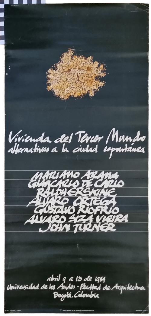 Sociedad Colombiana de Arquitectos; diseño Dicken Castro :