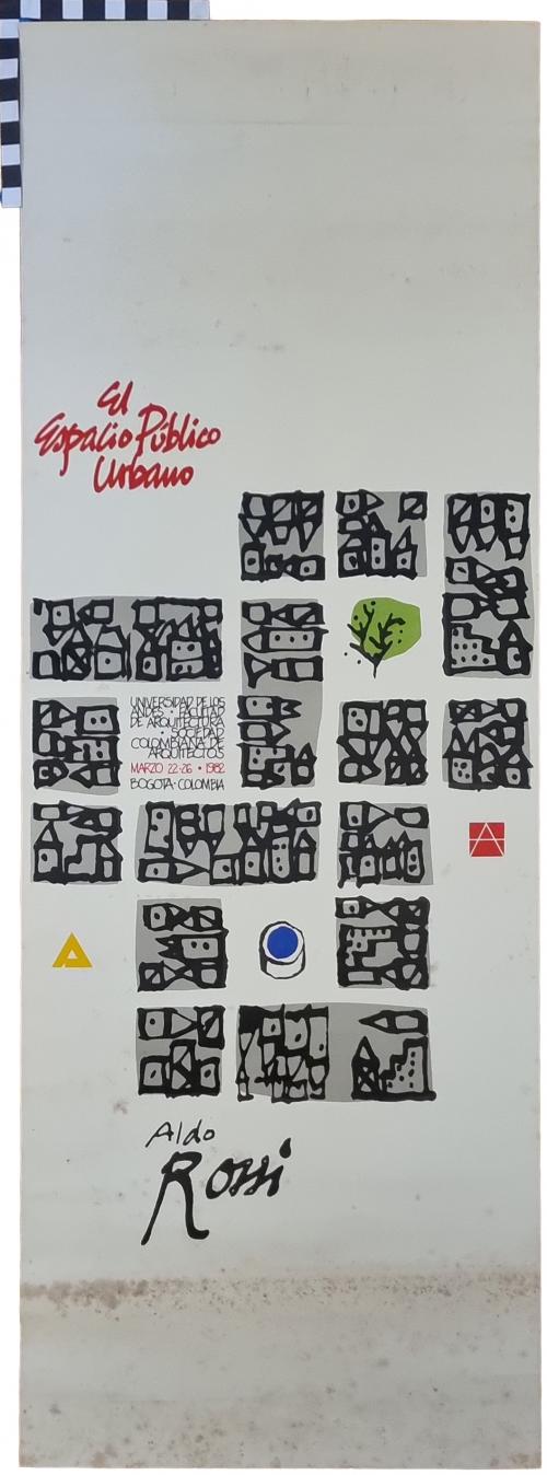 Sociedad Colombiana de Arquitectos; diseño Dicken Castro :