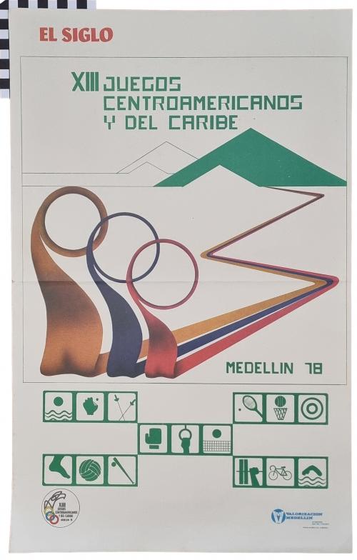 El Siglo  : XIII Juegos Centroamericanos y del Caribe