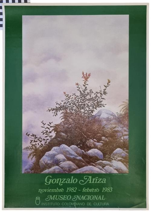 Museo Nacional - Instituto Colombiano de Cultura : Gonzalo