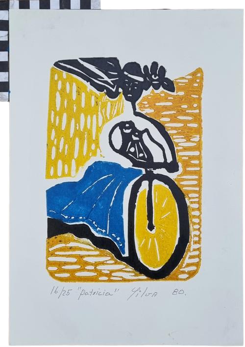 Silva : Patricia. 16 de 25. 