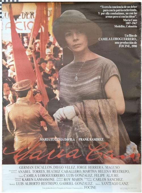 Cine colombiano: 7 piezas