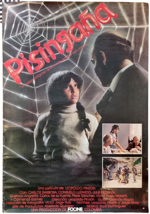 Cine colombiano: 7 piezas