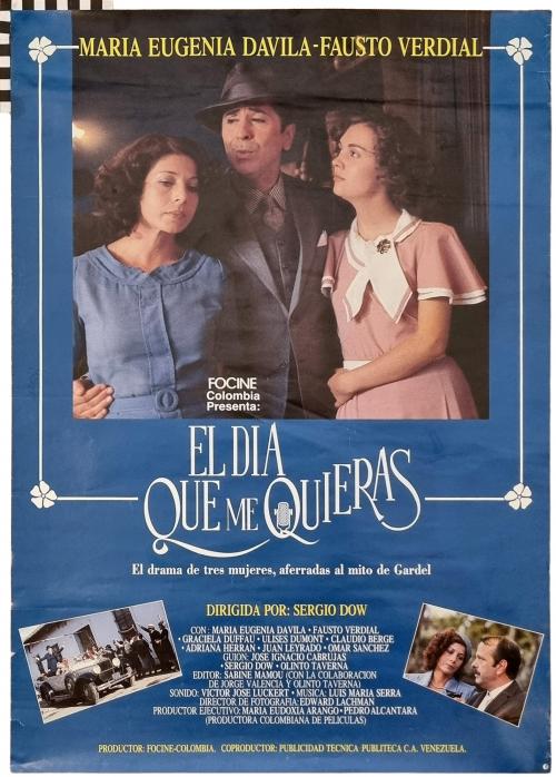 Cine colombiano: 7 piezas