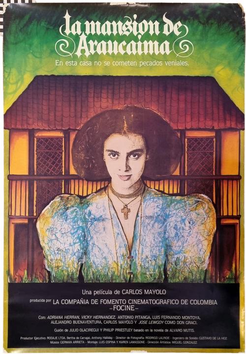Cine colombiano: 7 piezas