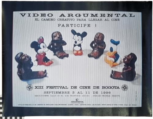 28 Festival de Cine de Bogotá. Firmado por Fanny Sanín