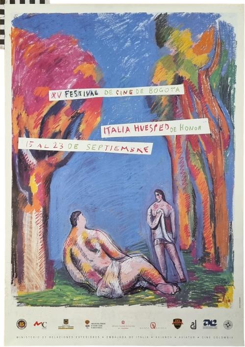 28 Festival de Cine de Bogotá. Firmado por Fanny Sanín