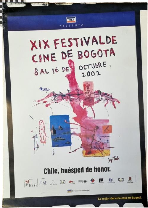 28 Festival de Cine de Bogotá. Firmado por Fanny Sanín